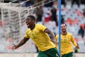 Okon reaffirms Bafana commitment amid Super Eagles rumours
