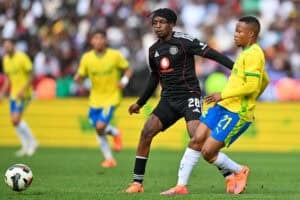 Sundowns braced for Interest in Mkhulise