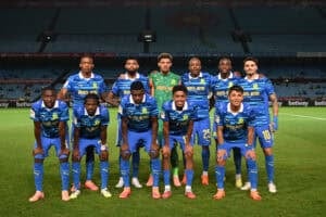 Allende warns Sundowns against losing focus