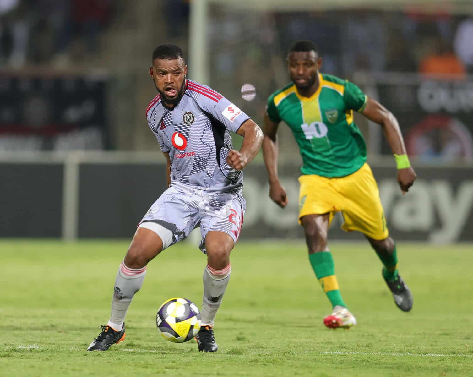 Sipho Mbule warned: “This is your last chance at Pirates”
