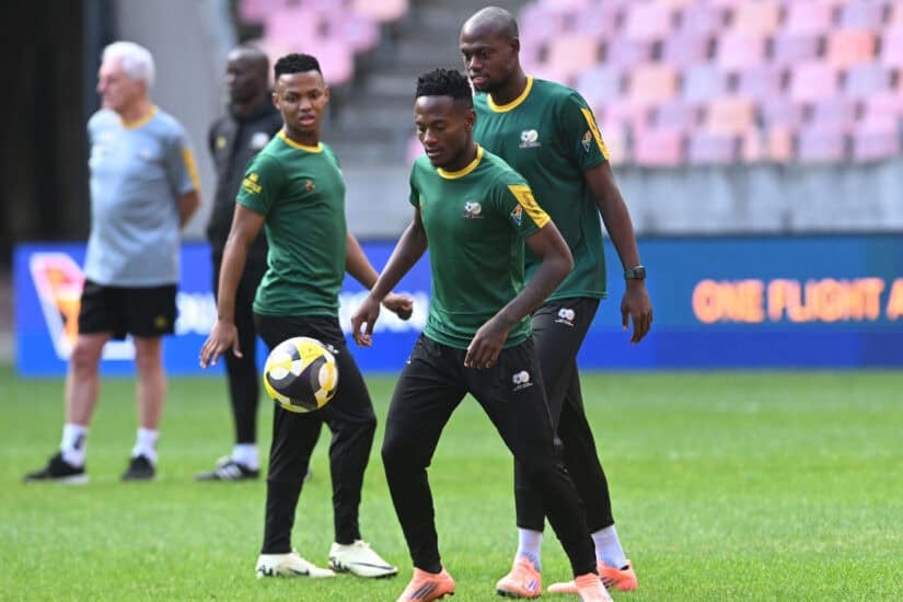 How Pirates beat Chiefs to new Bafana recruit