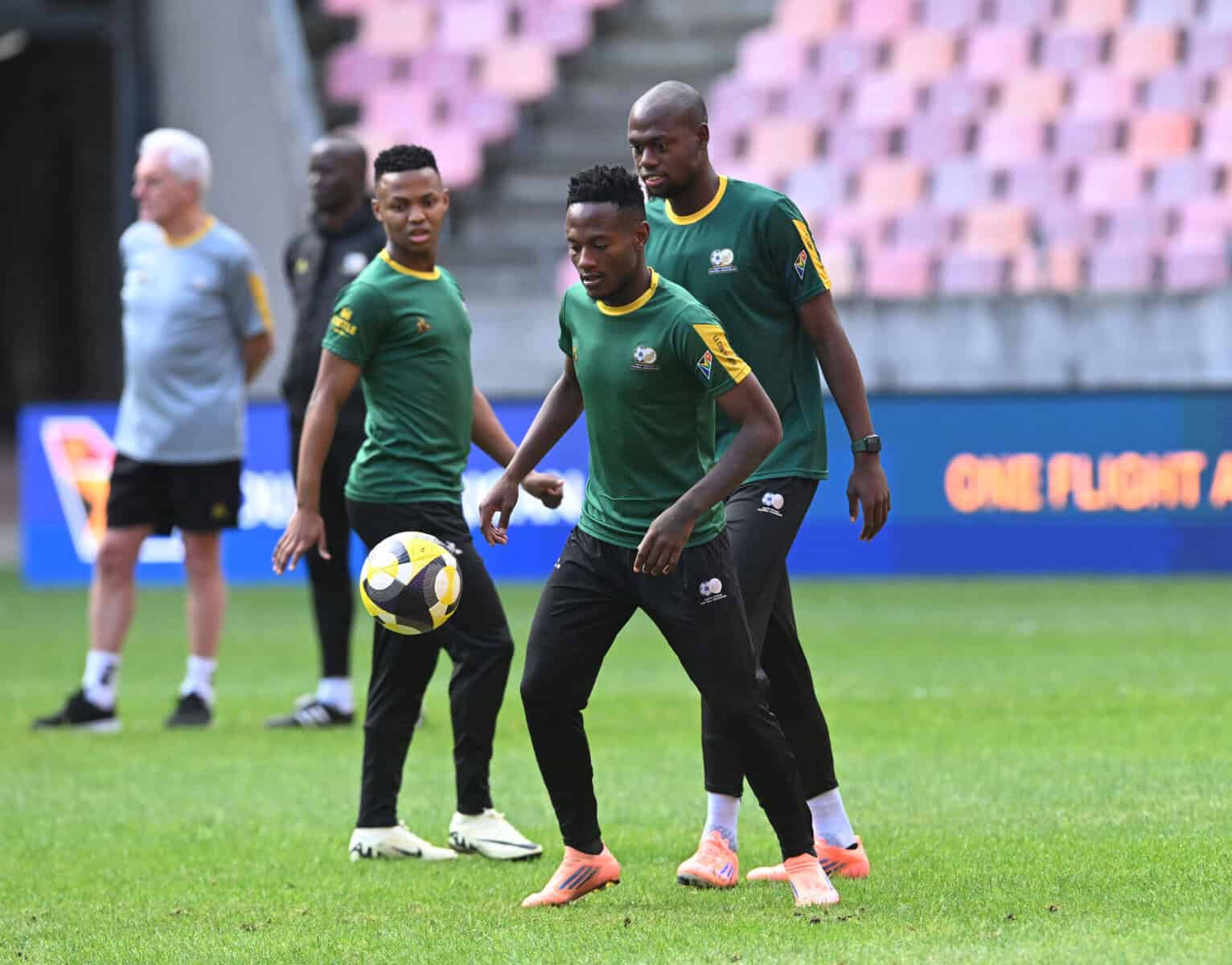 How Pirates beat Chiefs to new Bafana recruit