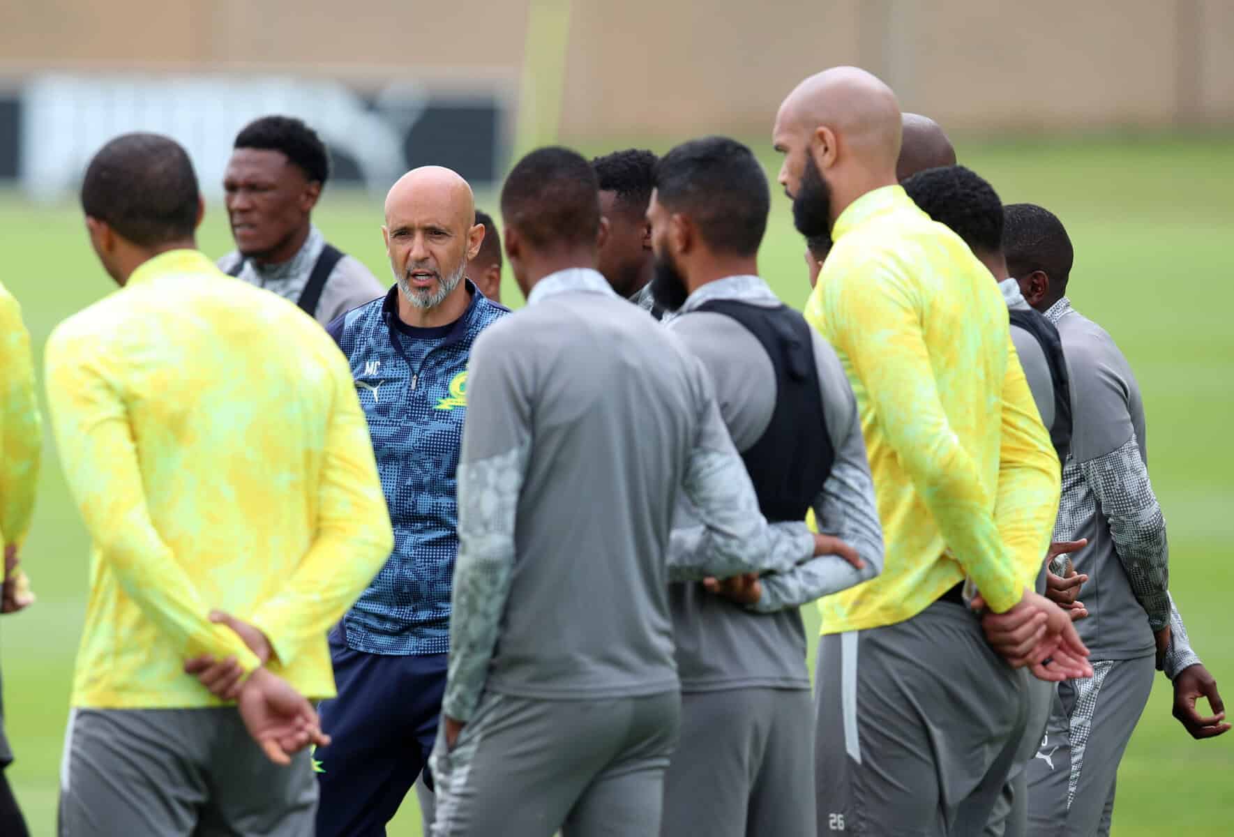 Cardoso winning Battles but losing Sundowns’ identity war