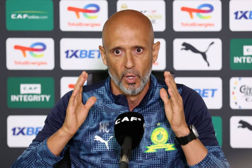 Bright start to CAF campaign delights Cardoso