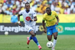 Modiba relishes Mokwena reunion but targets win