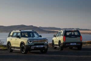 BAIC B30 gears up for South Africa launch