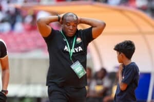 Kenya legend slams Benni McCarthy after heavy defeat to Senegal