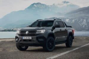 Volkswagen brings back Amarok Dark Label
