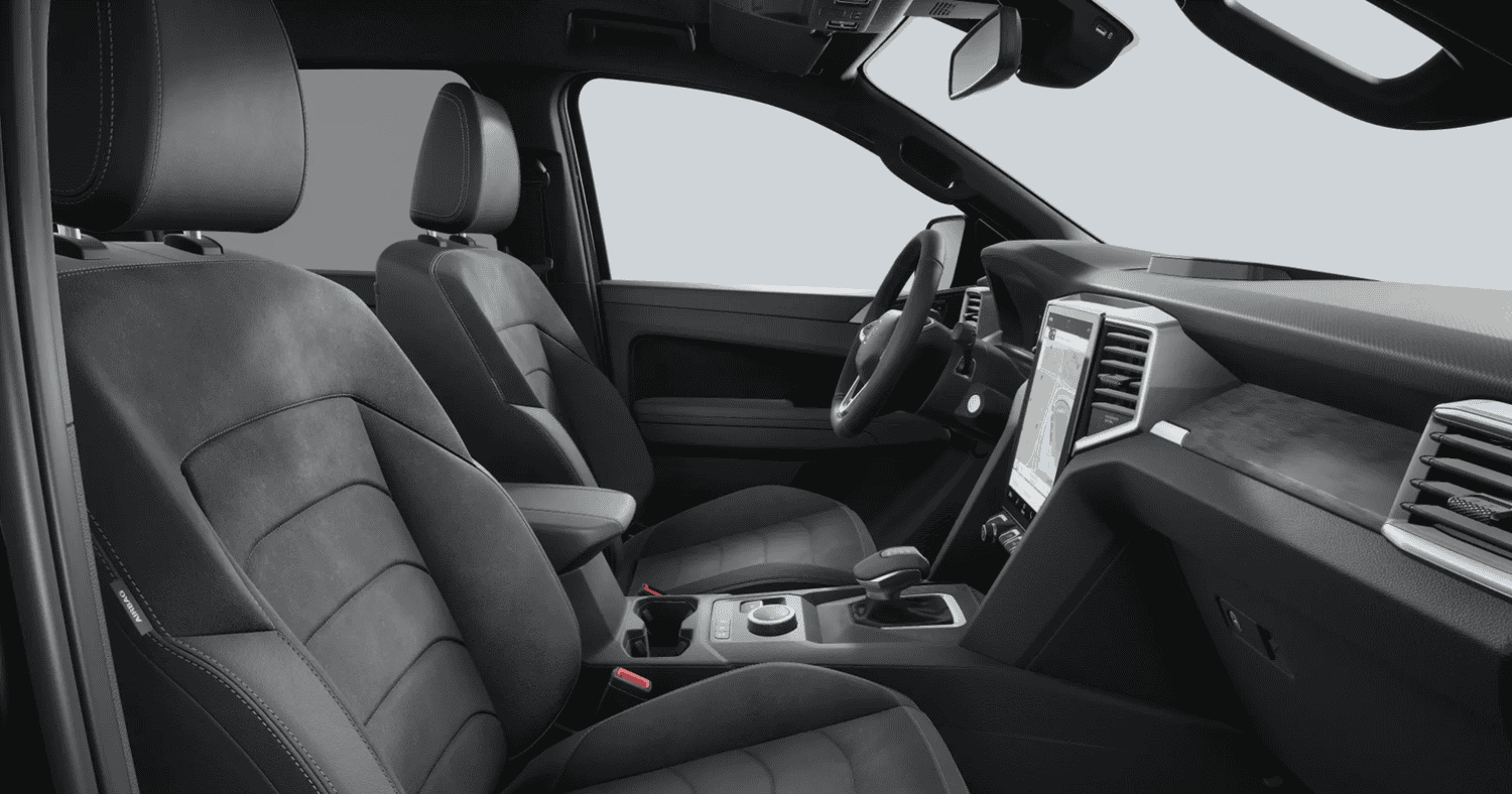 Volkswagen brings back Amarok Dark Label