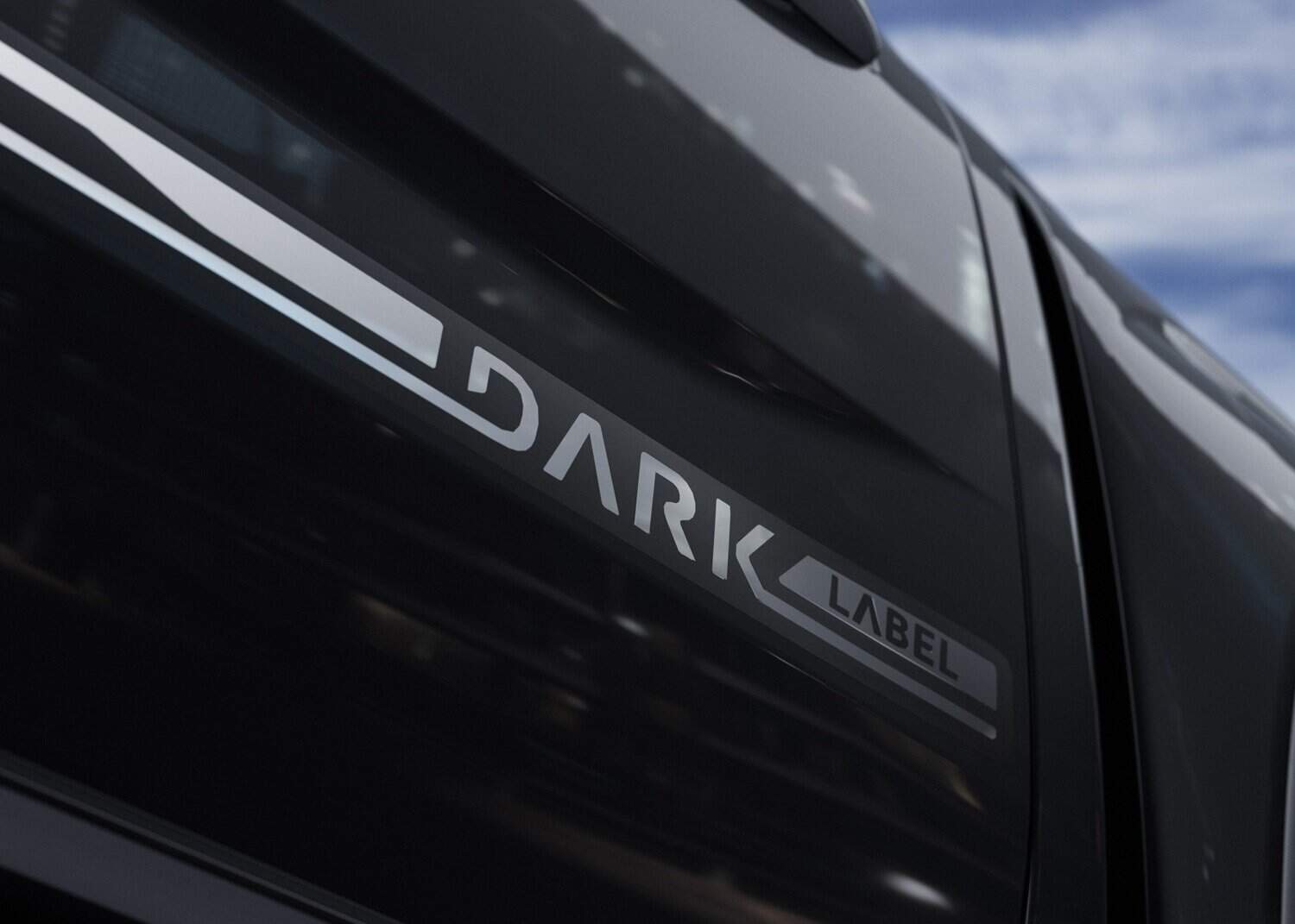 Volkswagen brings back Amarok Dark Label