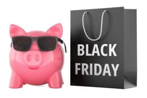 Rather invest on Black Friday