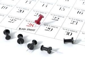 Black Friday expectations