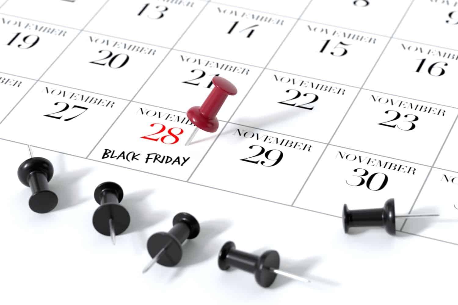 Black Friday expectations