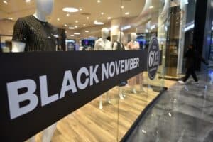 Black Friday loses frenzy as shoppers hunt value across Black November