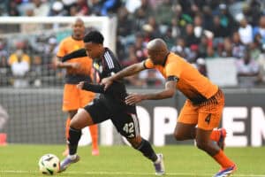 Agent clarifies Radiopane's situation at Orlando Pirates