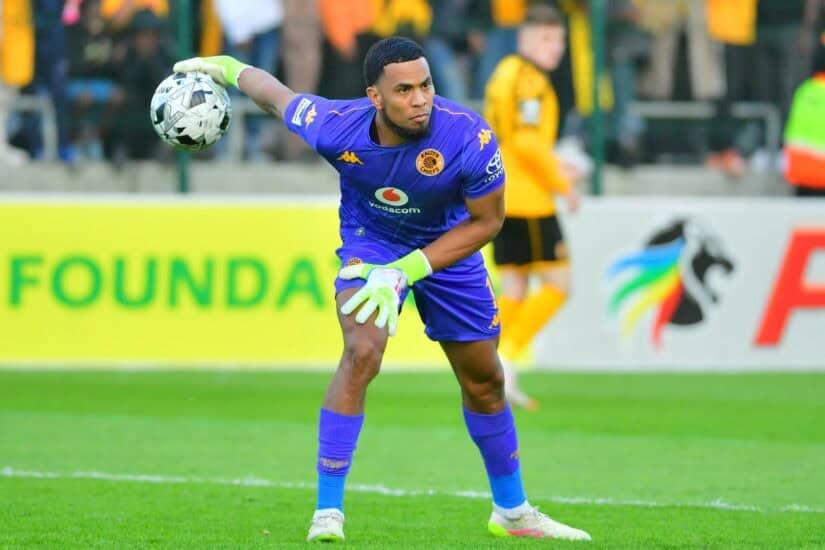 Brandon Petersen - Kaizer Chiefs