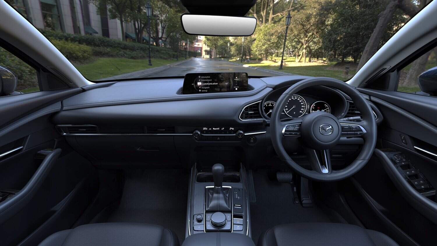 Mazda prices updated CX-30 in South Africa