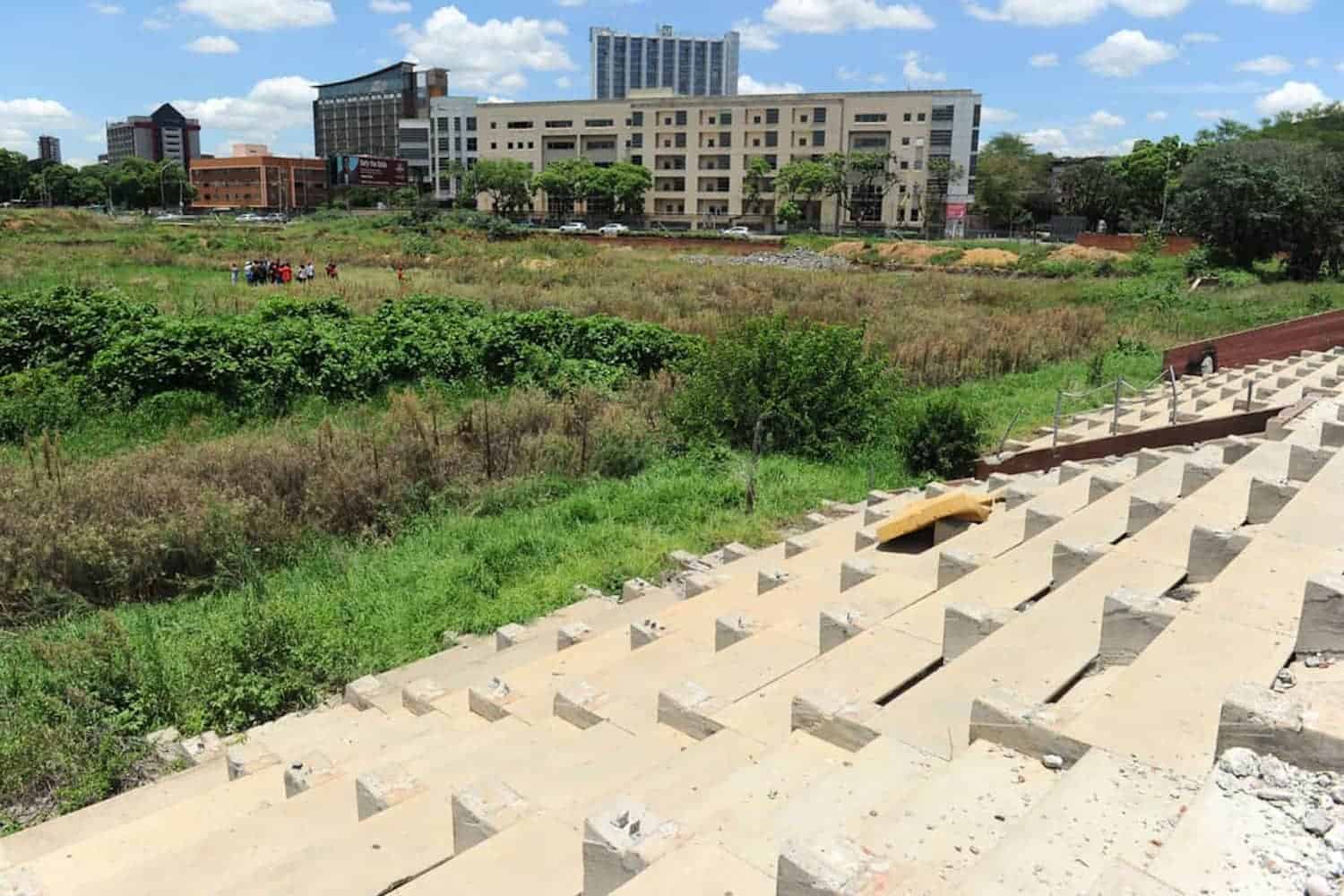 City of Tshwane unveils plans to revive Caledonian Stadium