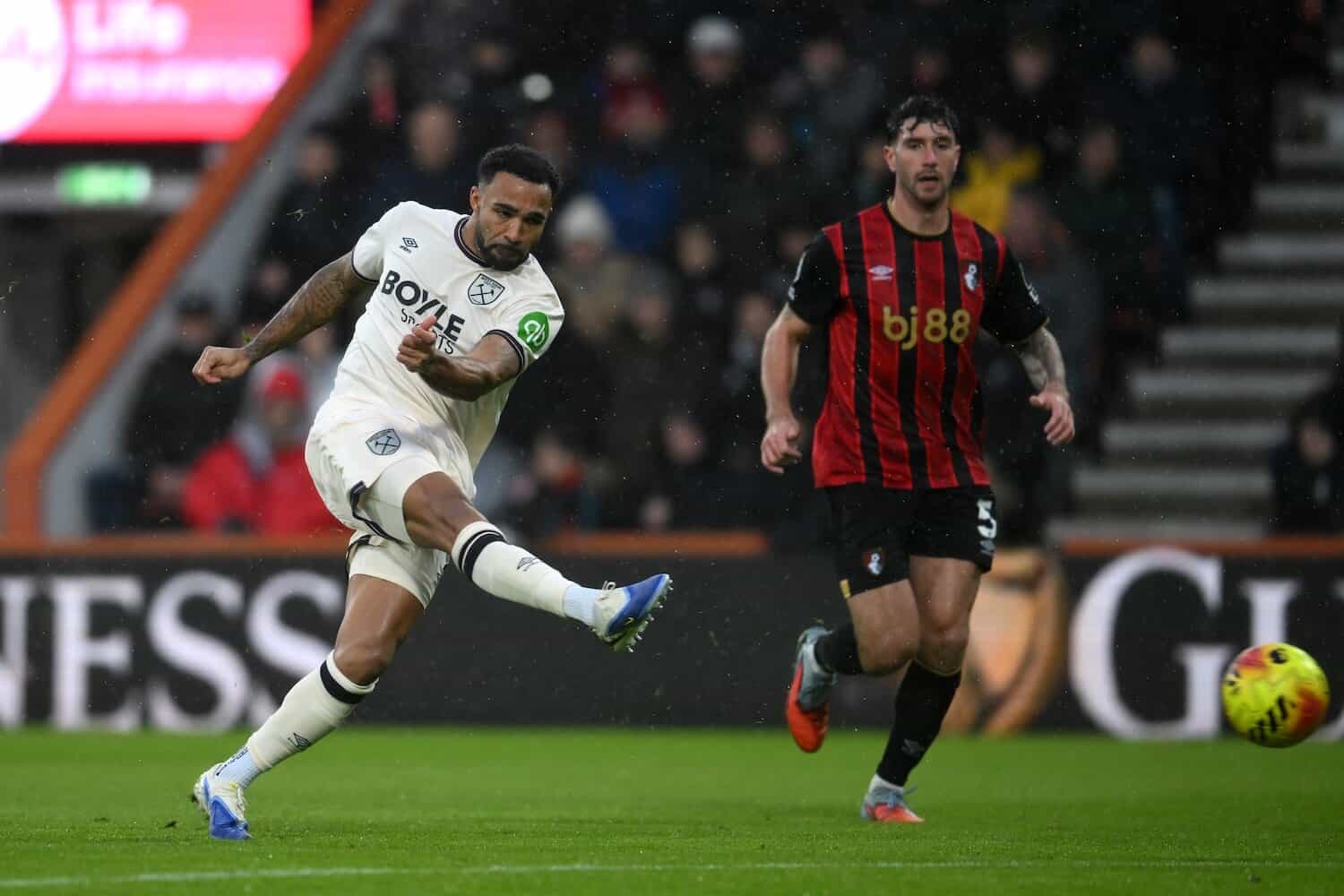 Callum Wilson - West Ham