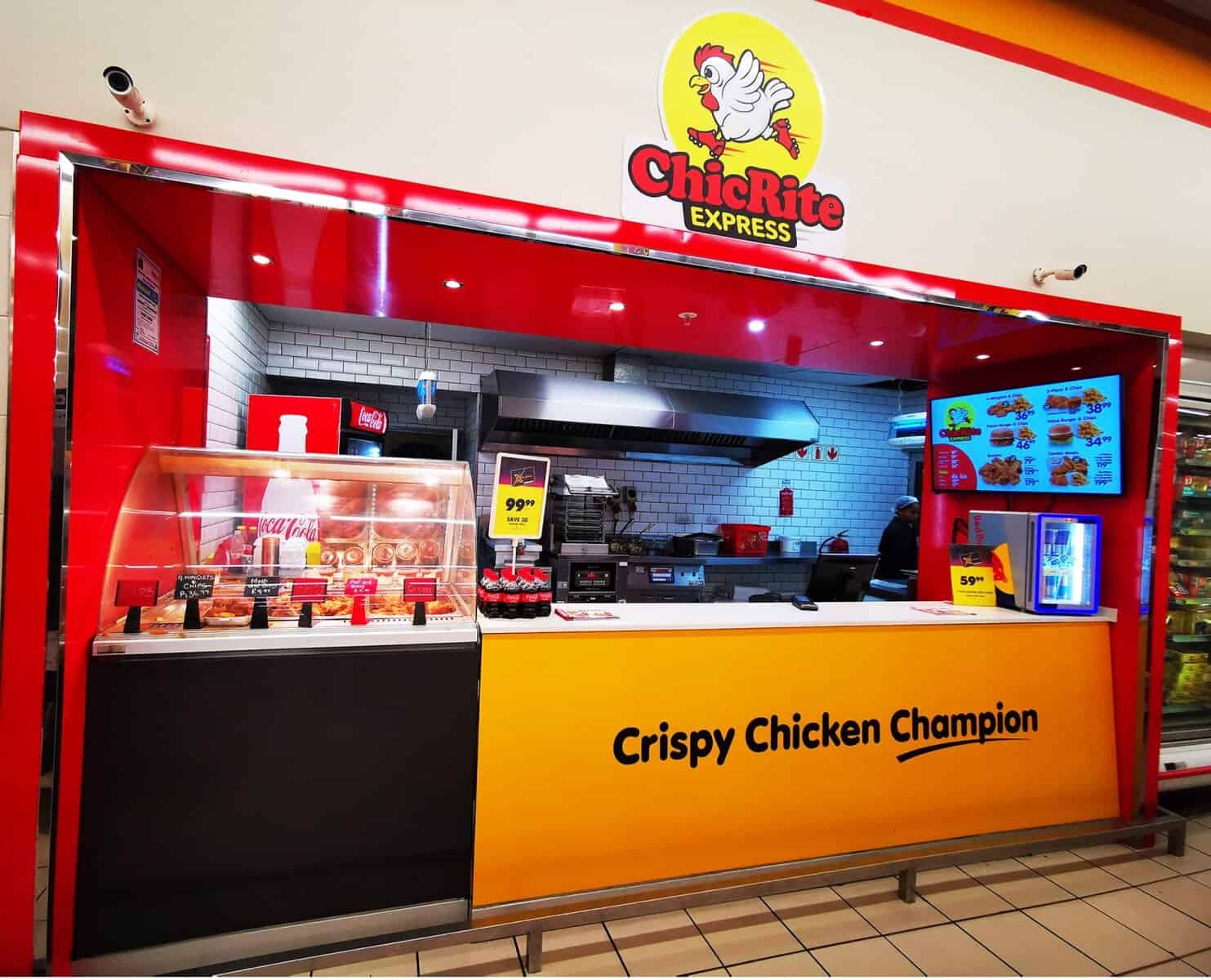 Can Shoprite’s ChicRite dominate fast food industry
