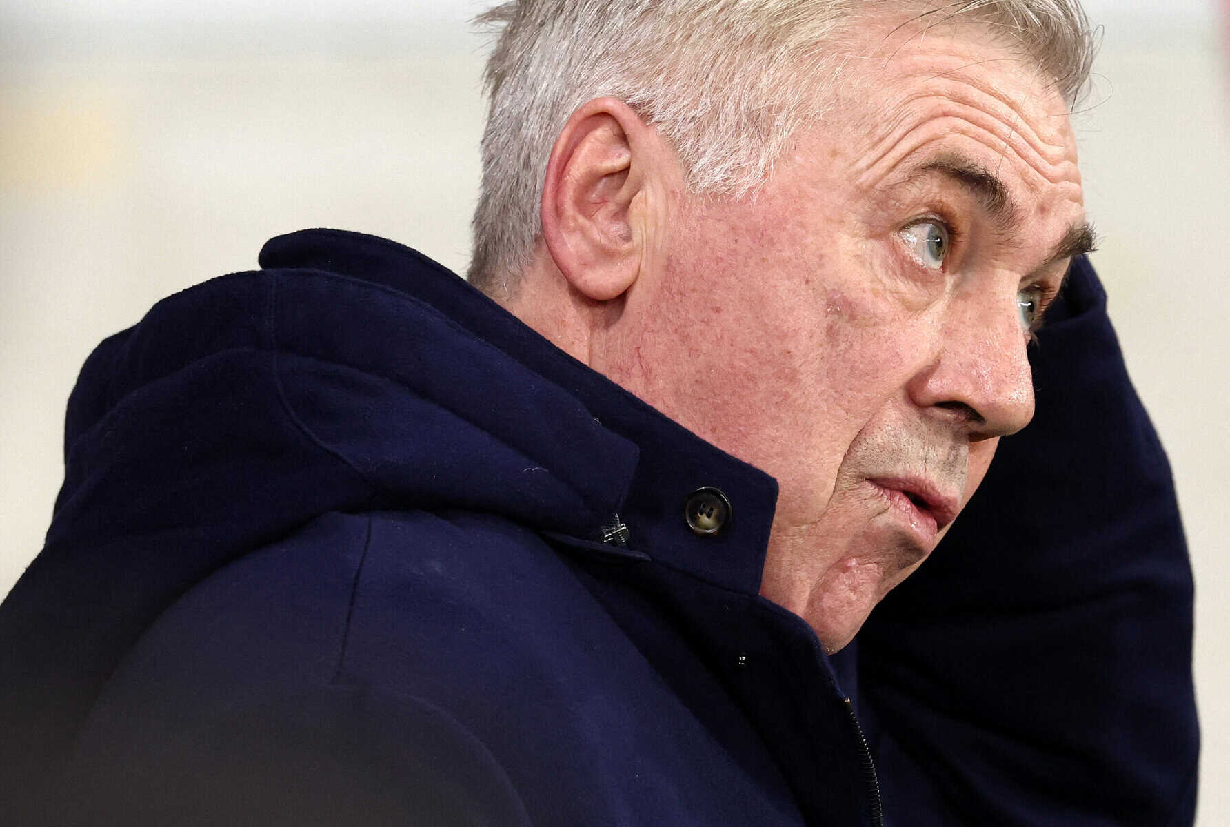 Ancelotti confident Brazil will improve before World Cup