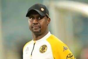 Cedric Kaze - Kaizer Chiefs