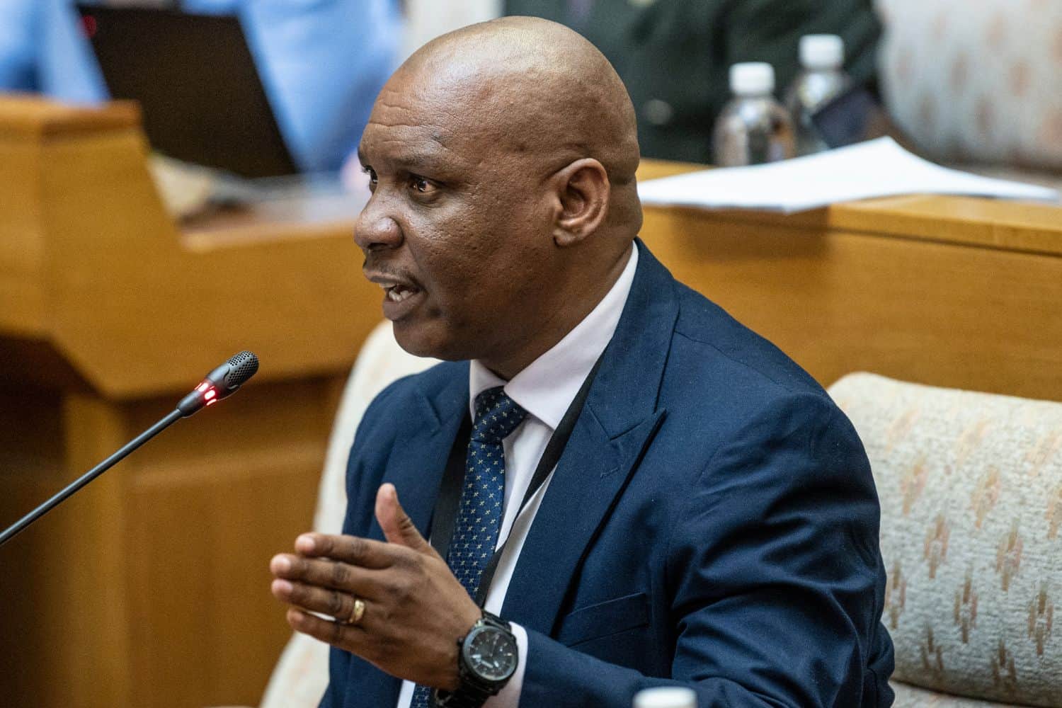 Mchunu Nkabinde Brown Mogotsi