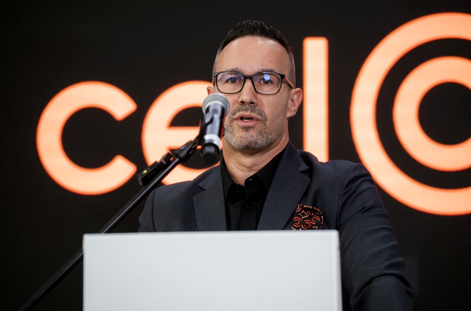 Cell C Holdings CEO
