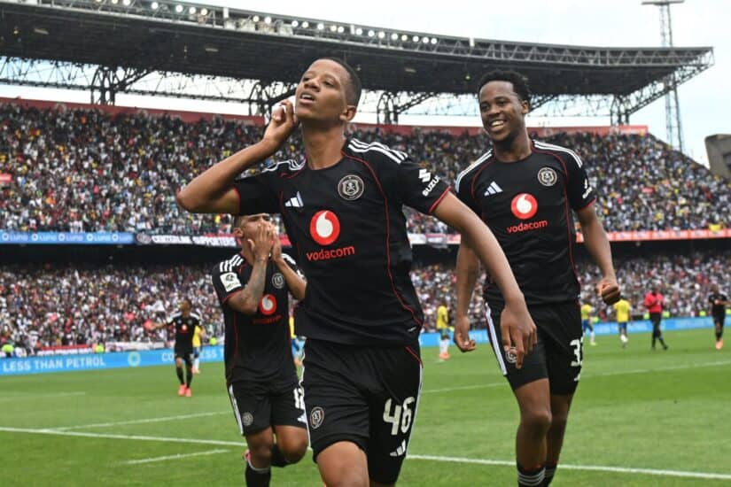 Cemran Dansin - Orlando Pirates