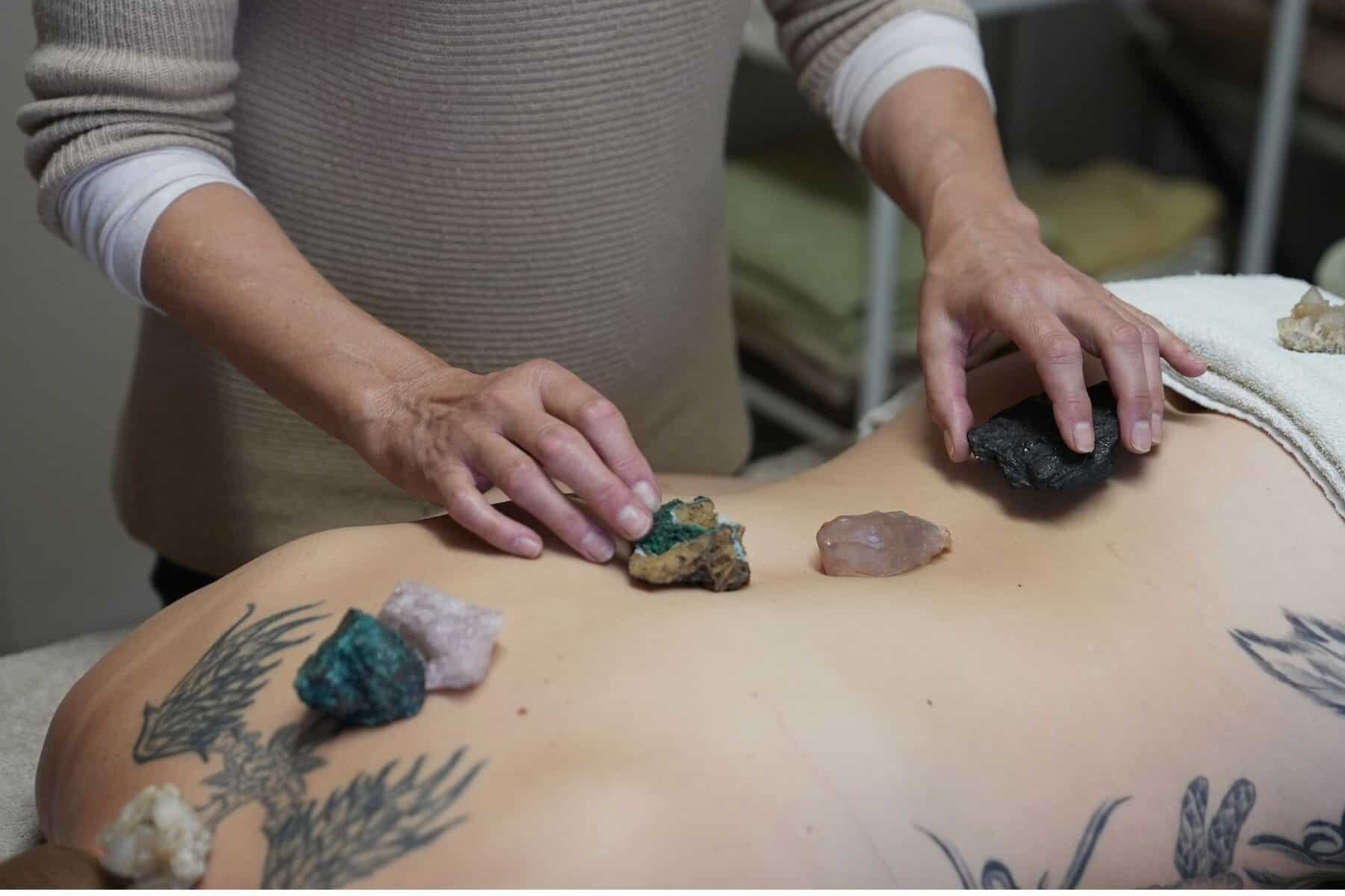 Chakra alignment can improve your libido. Picture Supplied.