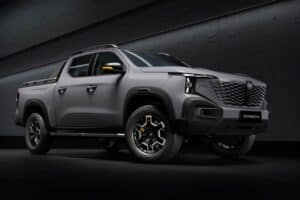 Changan Hunter REEV South Africa launch podcast