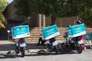 Checkers Sixty60 drivers