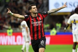 Christian Pulisic - AC Milan