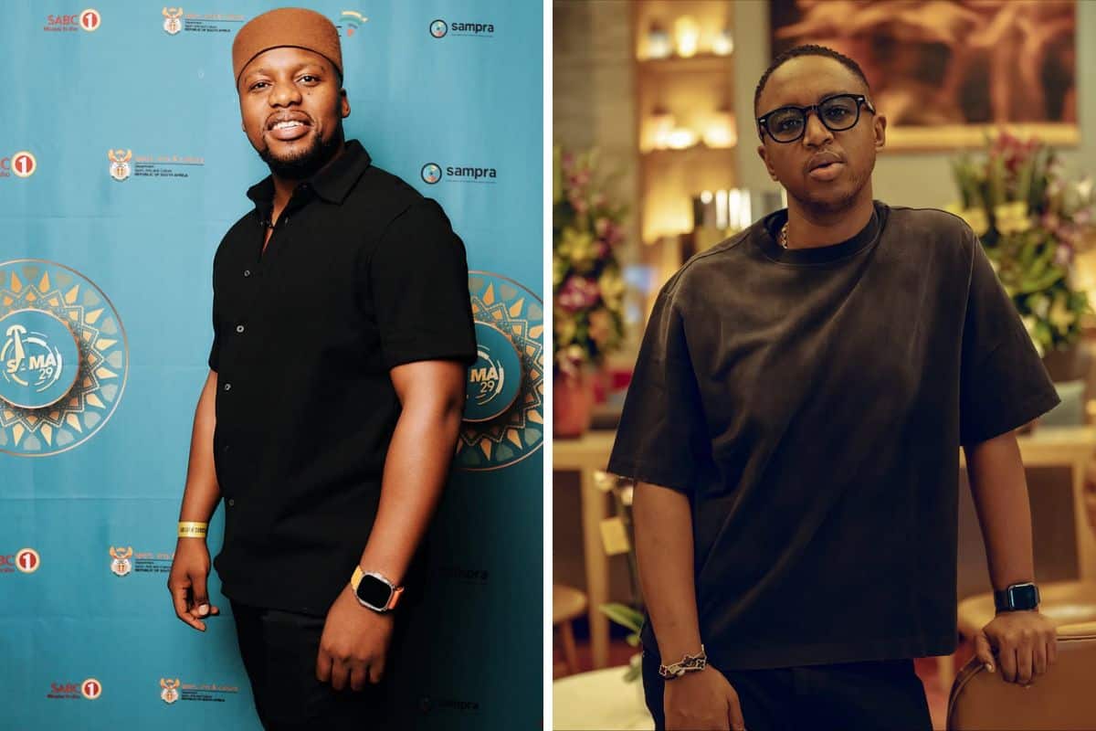 Chymamusique and Shimza