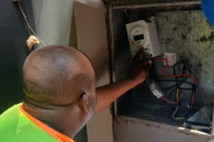 Johannesburg municipality warns of disconnections for unpaid water and electricity accounts.