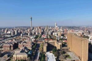 City of Johannesburg