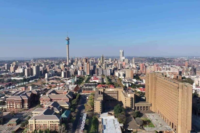 City of Johannesburg