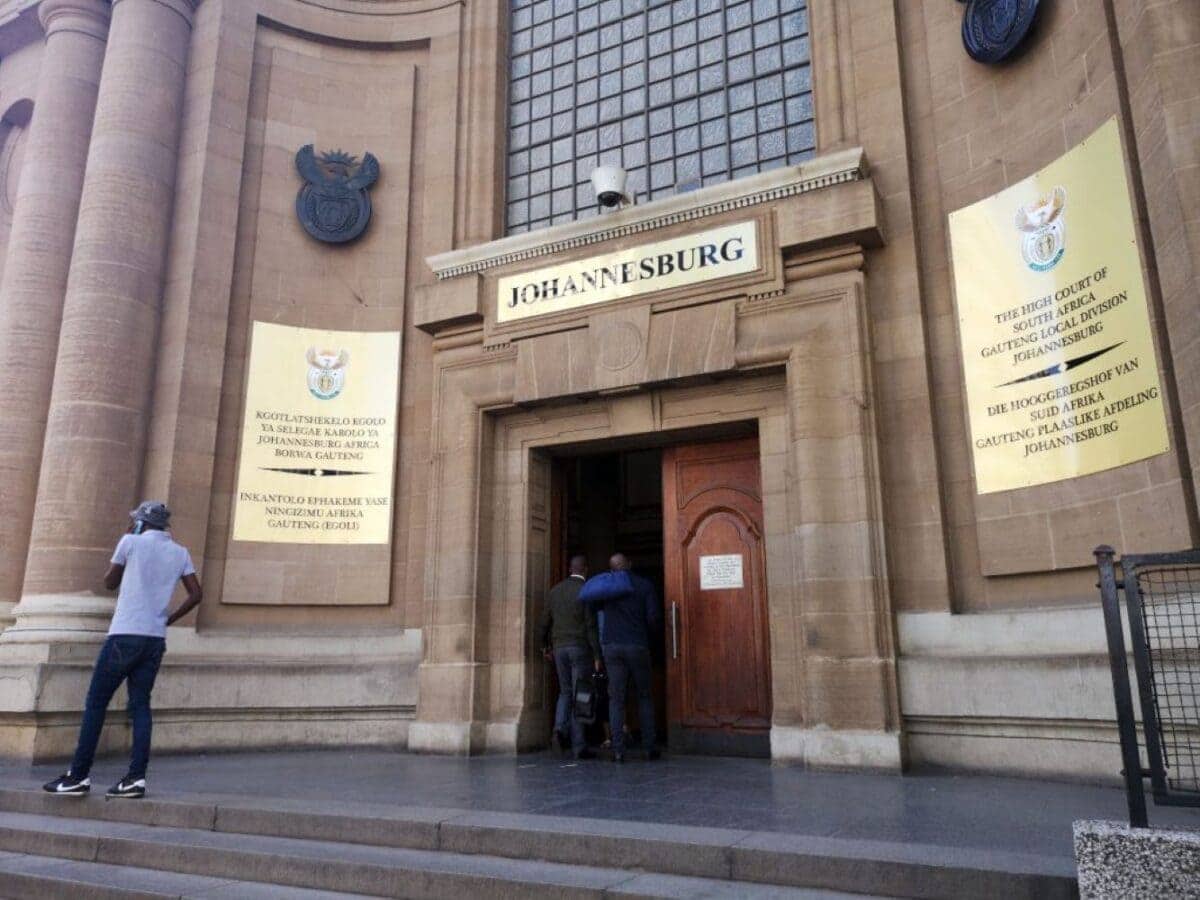 Civil society steps In to Revive Joburg High Court