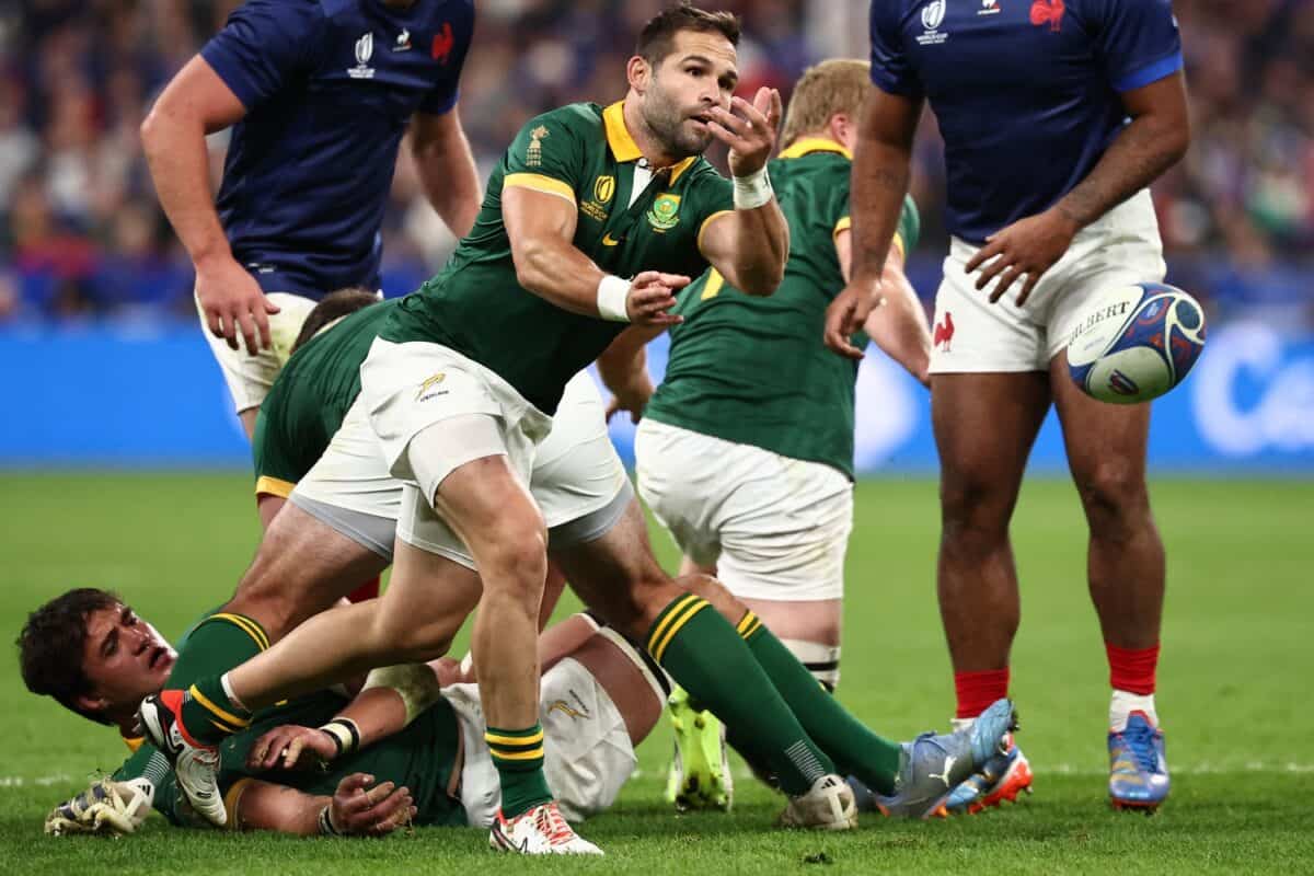 The Tactical Void: How Reinach’s Absence Disrupts the Stormers’ System