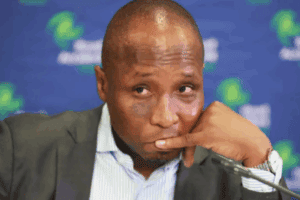 Collins Letsoalo RAF