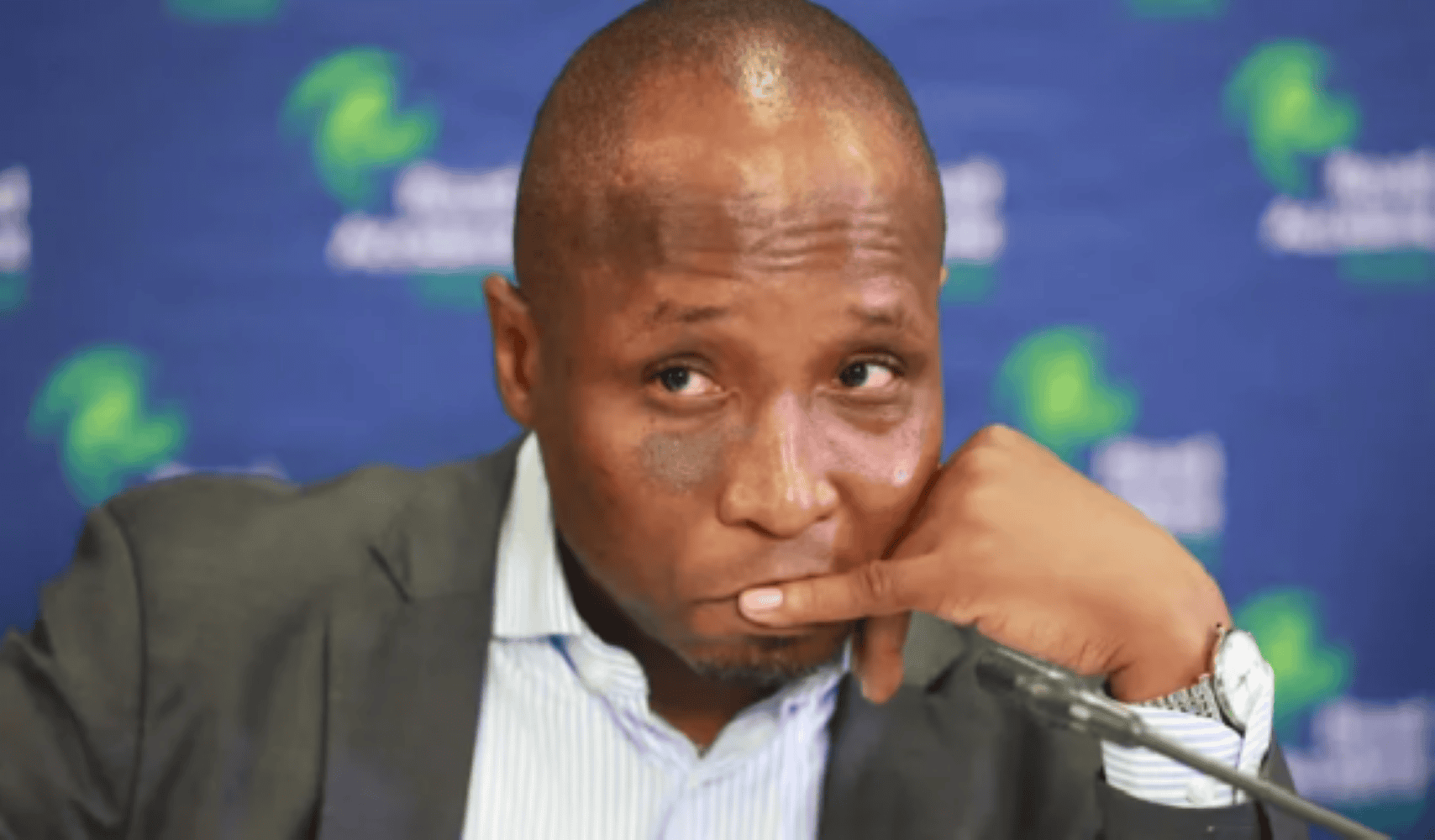 Collins Letsoalo RAF