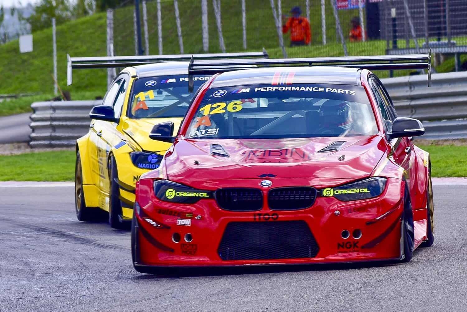 Regional Extreme Festival Zwartkops season finale results