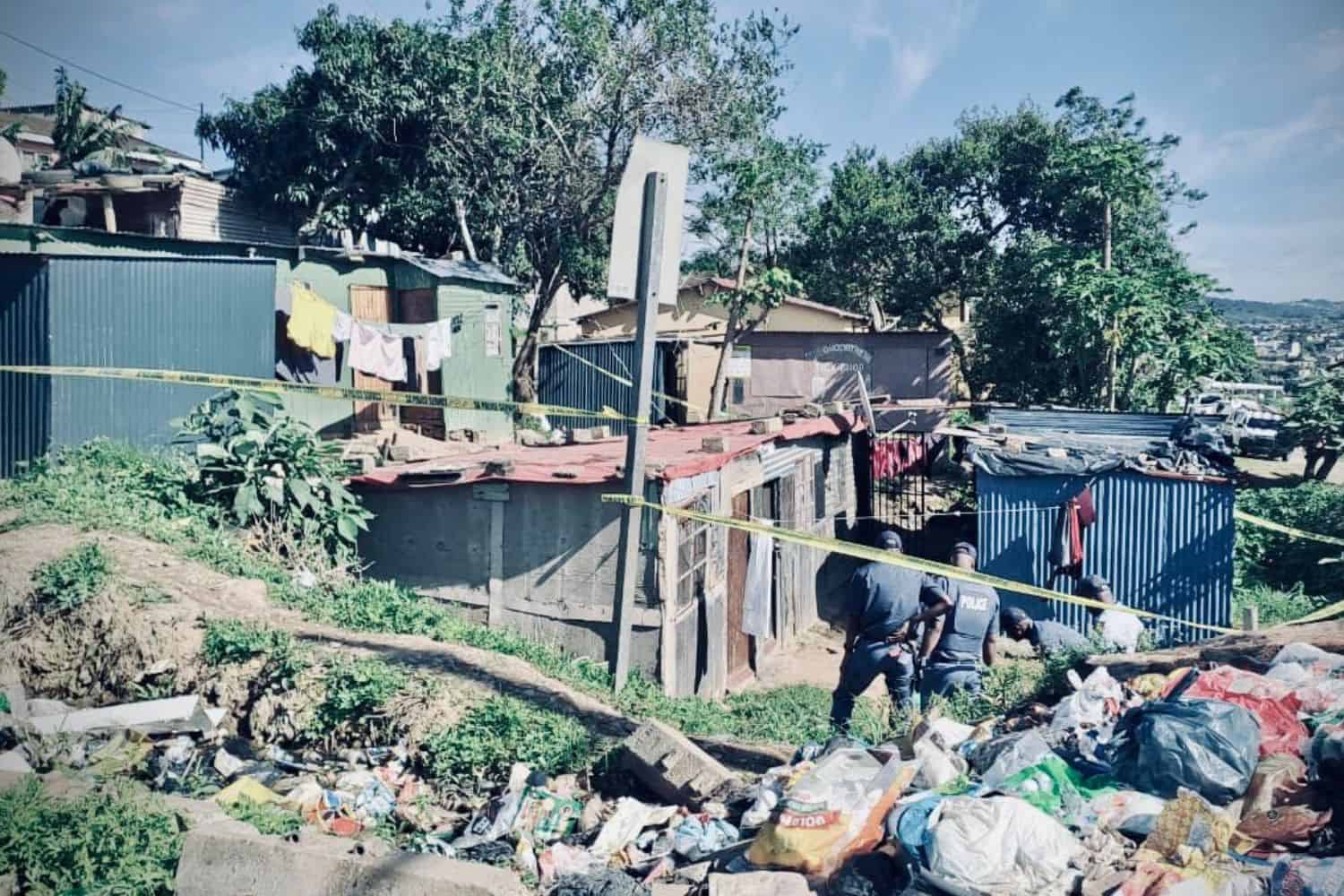 Two suspects dead in a shootout with police in Umlazi, KZN