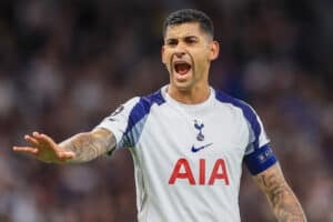 Spurs boosted by Romero return for Chelsea clash