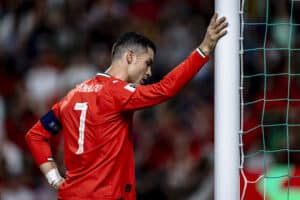 Cristiano Ronaldo says 2026 World Cup 'definitely' his last