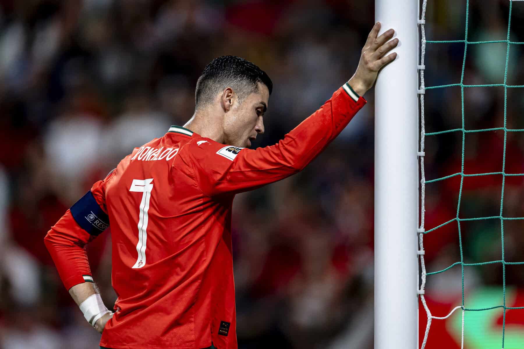 Cristiano Ronaldo says 2026 World Cup 'definitely' his last