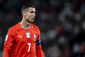 Portugal's Ronaldo hoping Ireland fans boo him