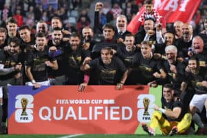 Croatia qualify for 2026 World Cup, Netherlands close, Germany in limbo