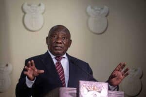 Ramaphosa to receive G20 Africa Expert Panel Report