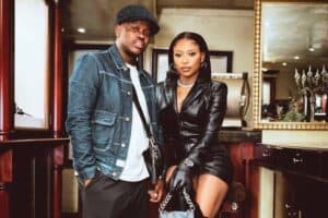 DJ Zinhle and Mörda